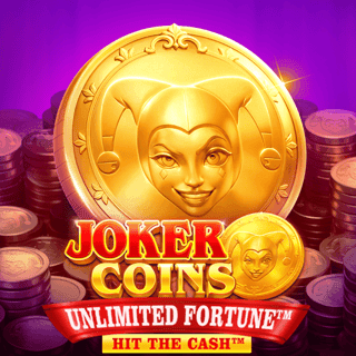 Joker Coins Unlimited Fortune thumbnail